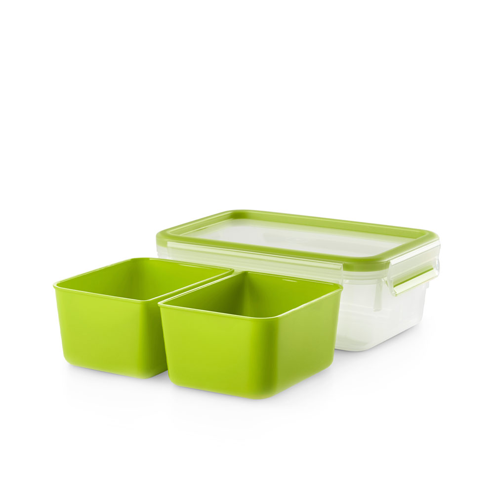 CLIP & GO Snackbox