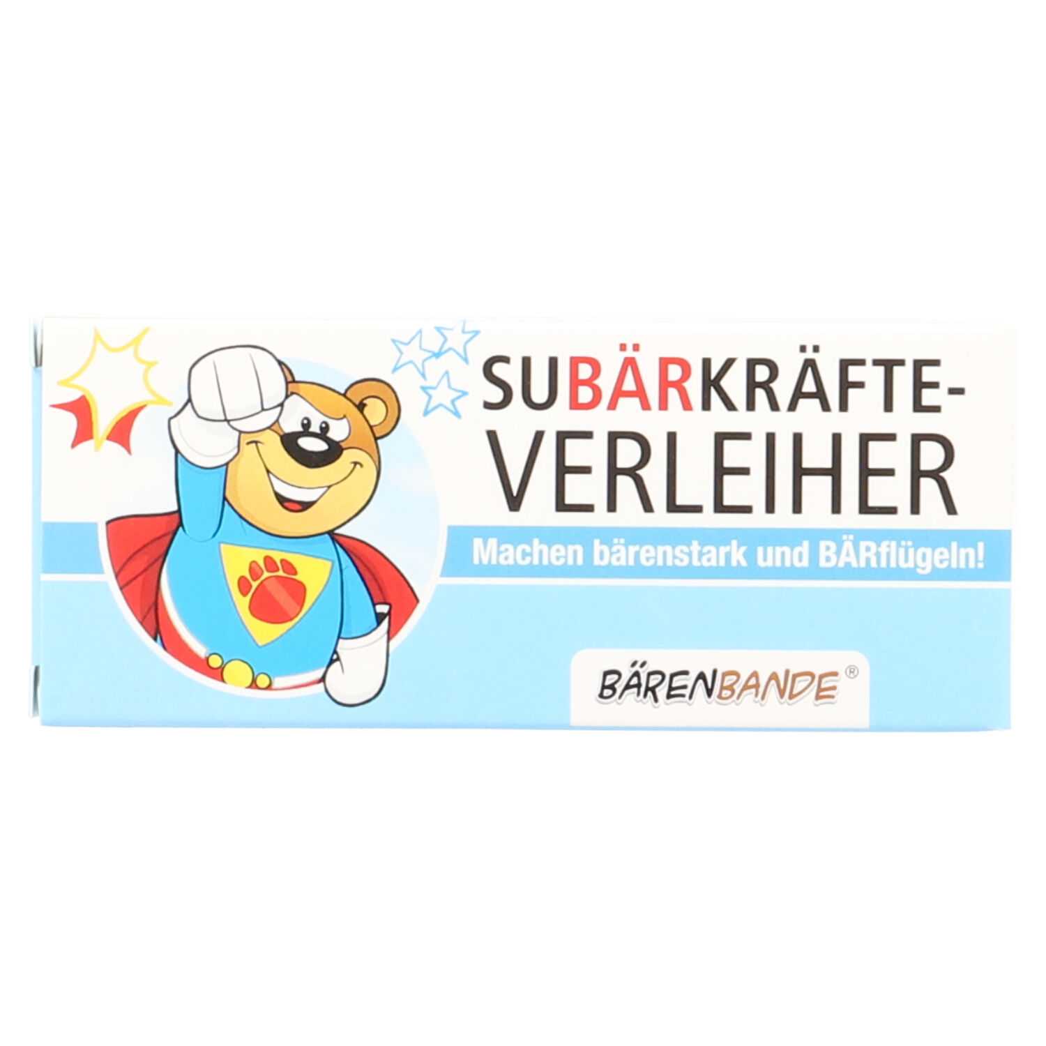 Traubenzucker Subärkräfte Verleiher