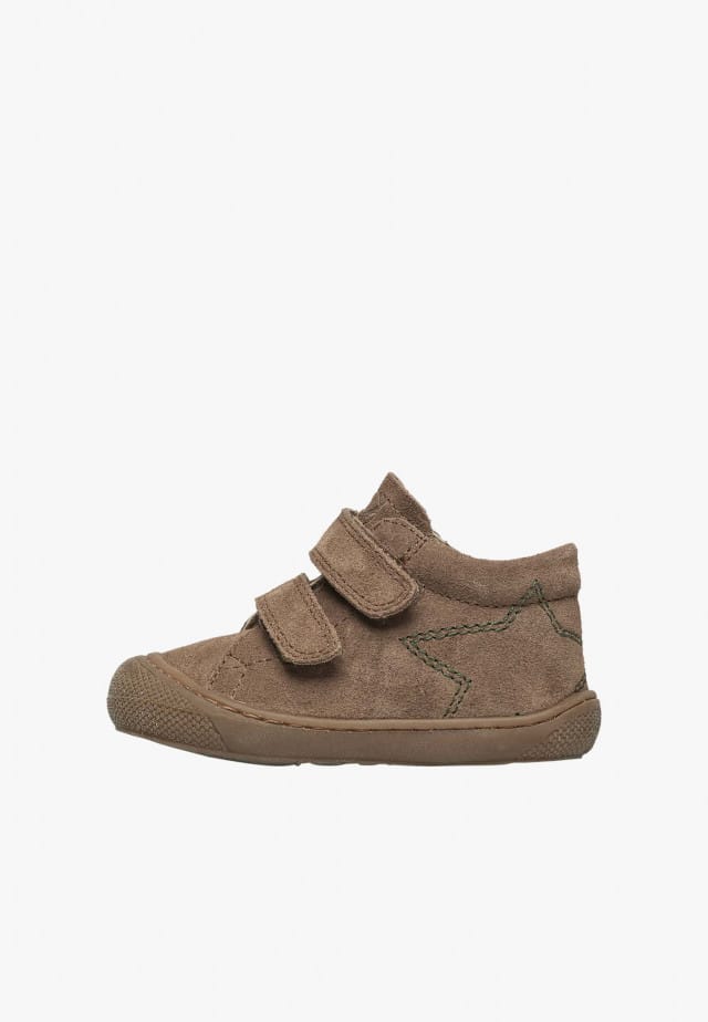 NATURINO EILIT VLSchuhe aus Veloursleder, Braun