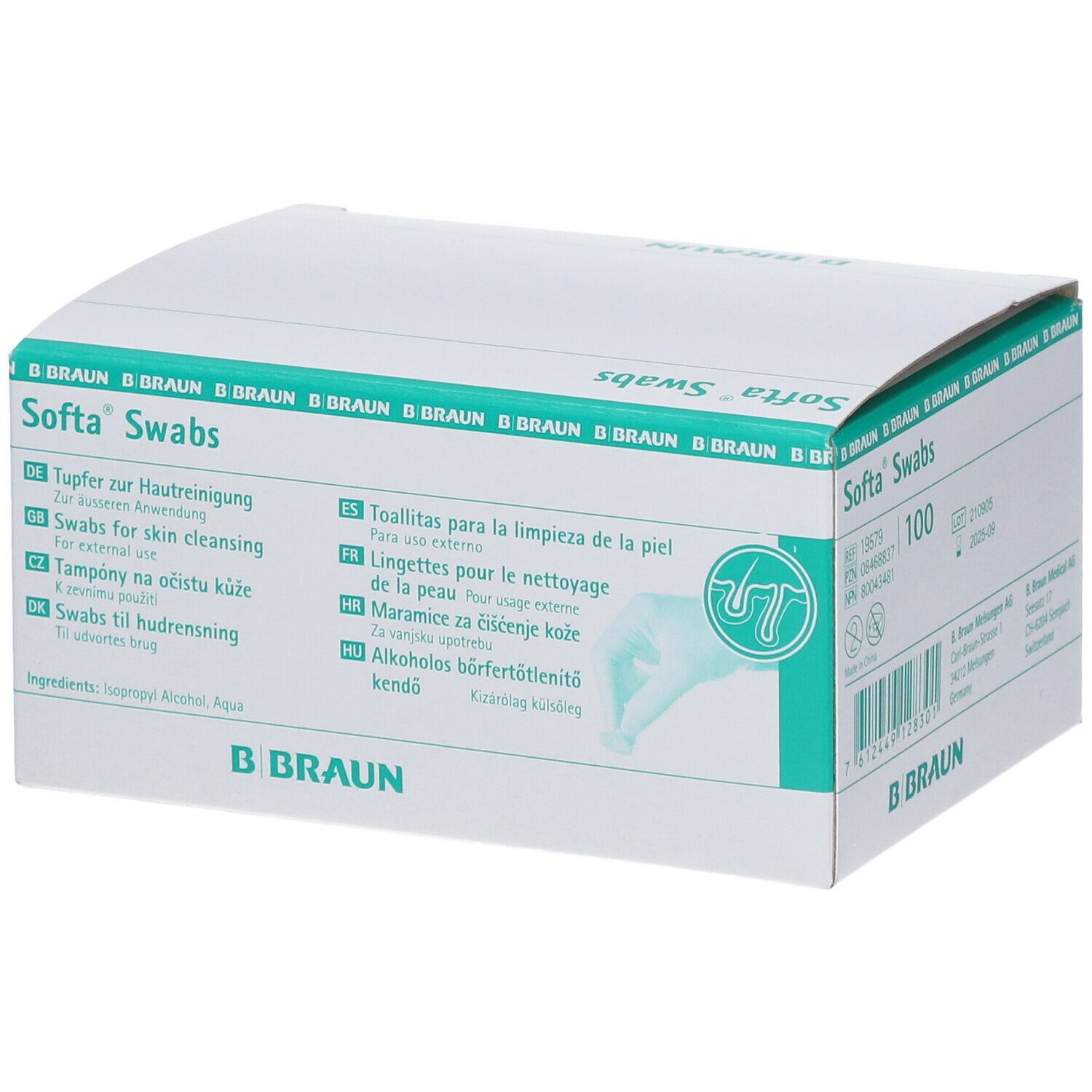 Softa® Swabs