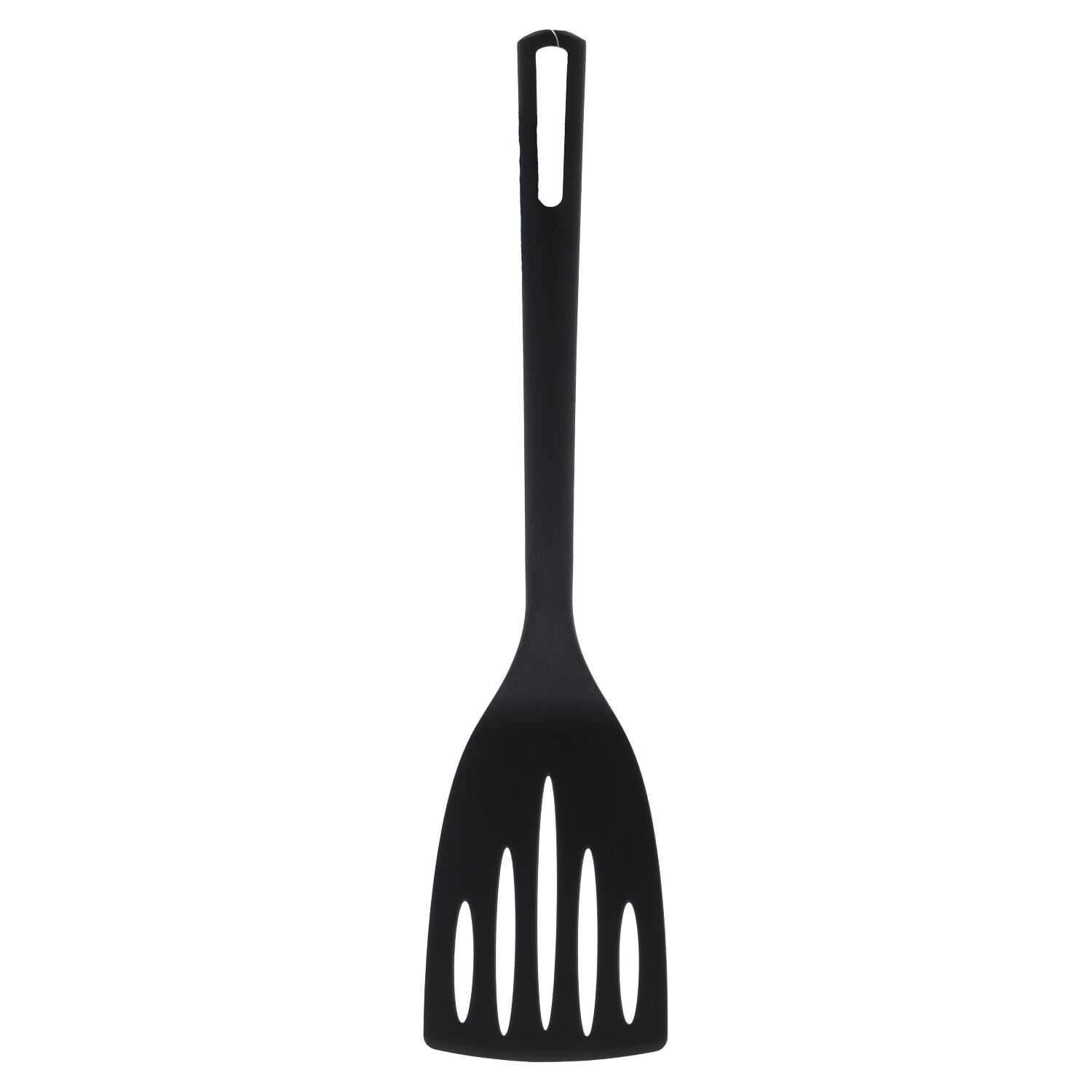 Scotia Pfannenwender Scotia, schwarz, 31cm