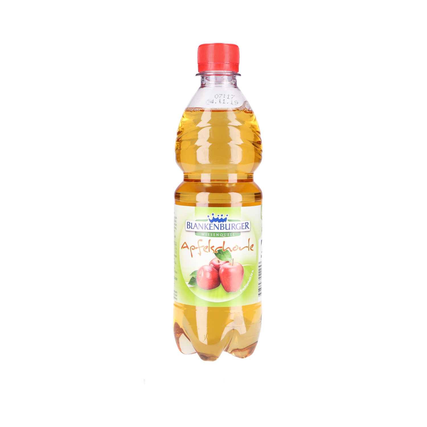 Blankenburger Apfelschorle 500 ml