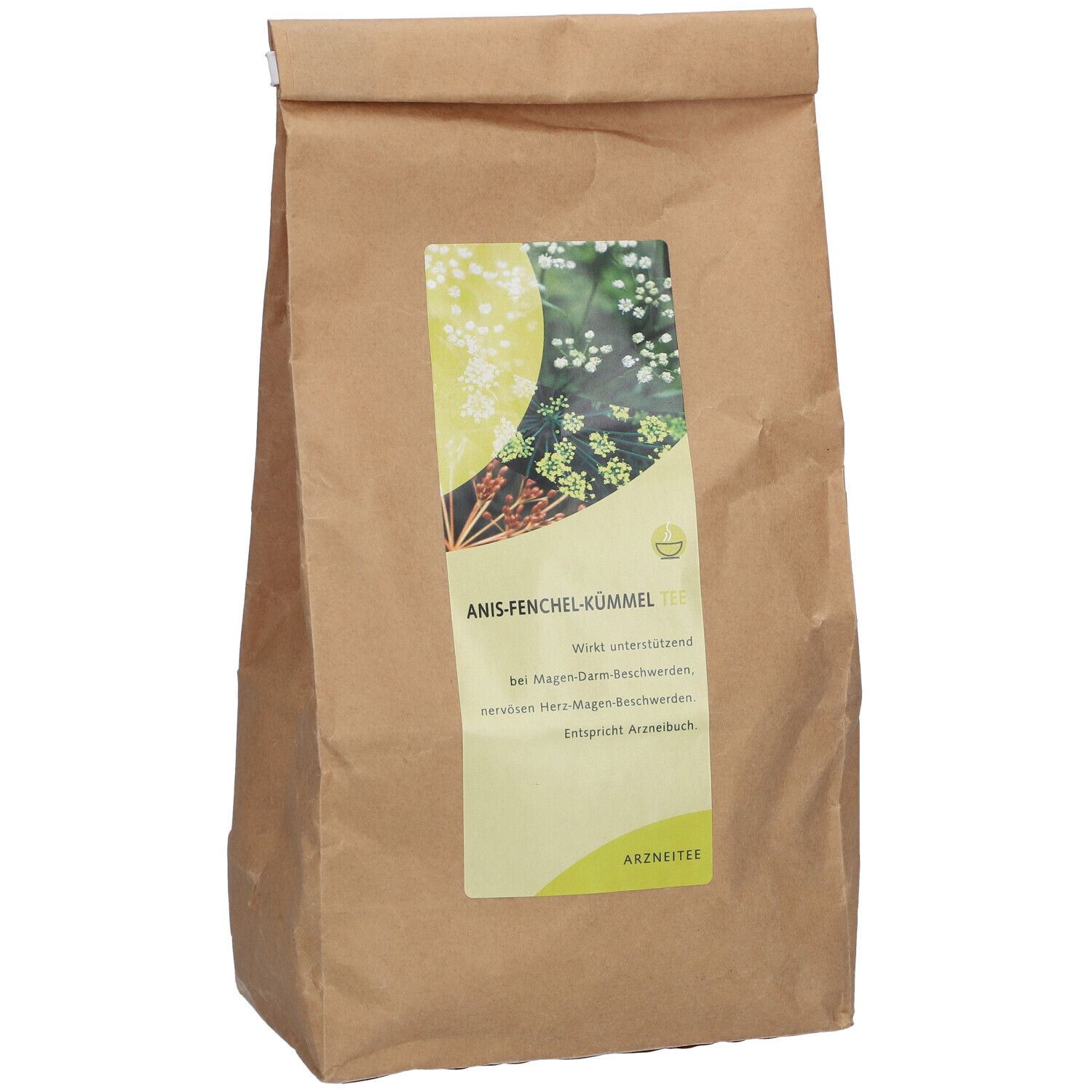 Anis-Fenchel-Kümmel Tee