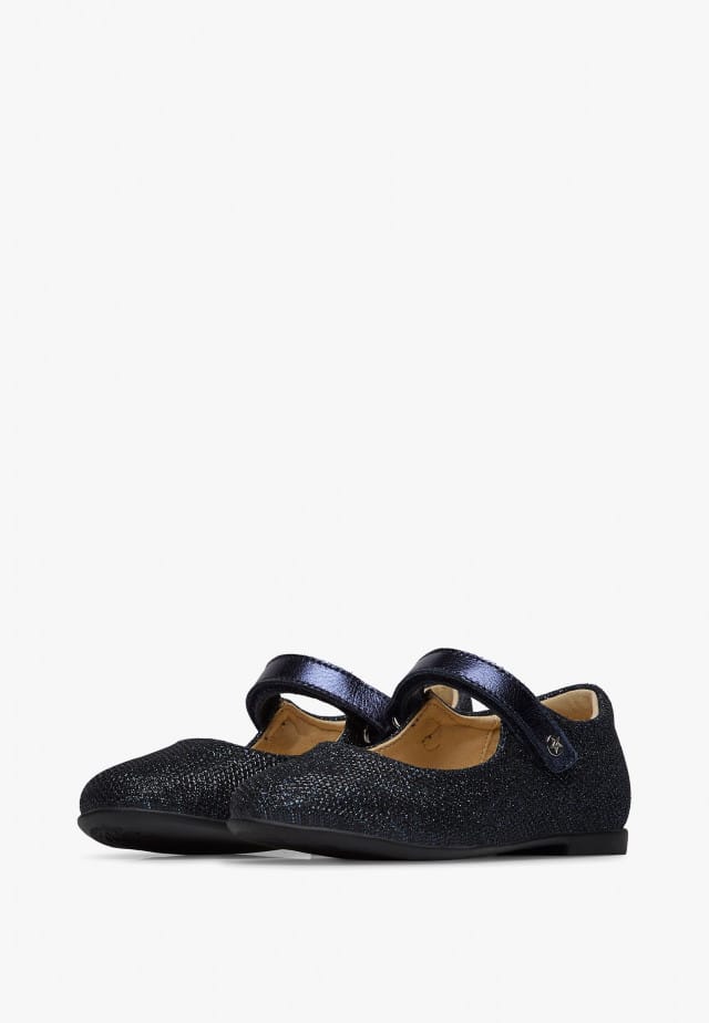 NATURINO DARLINGBallerinas aus Stoff, Blau