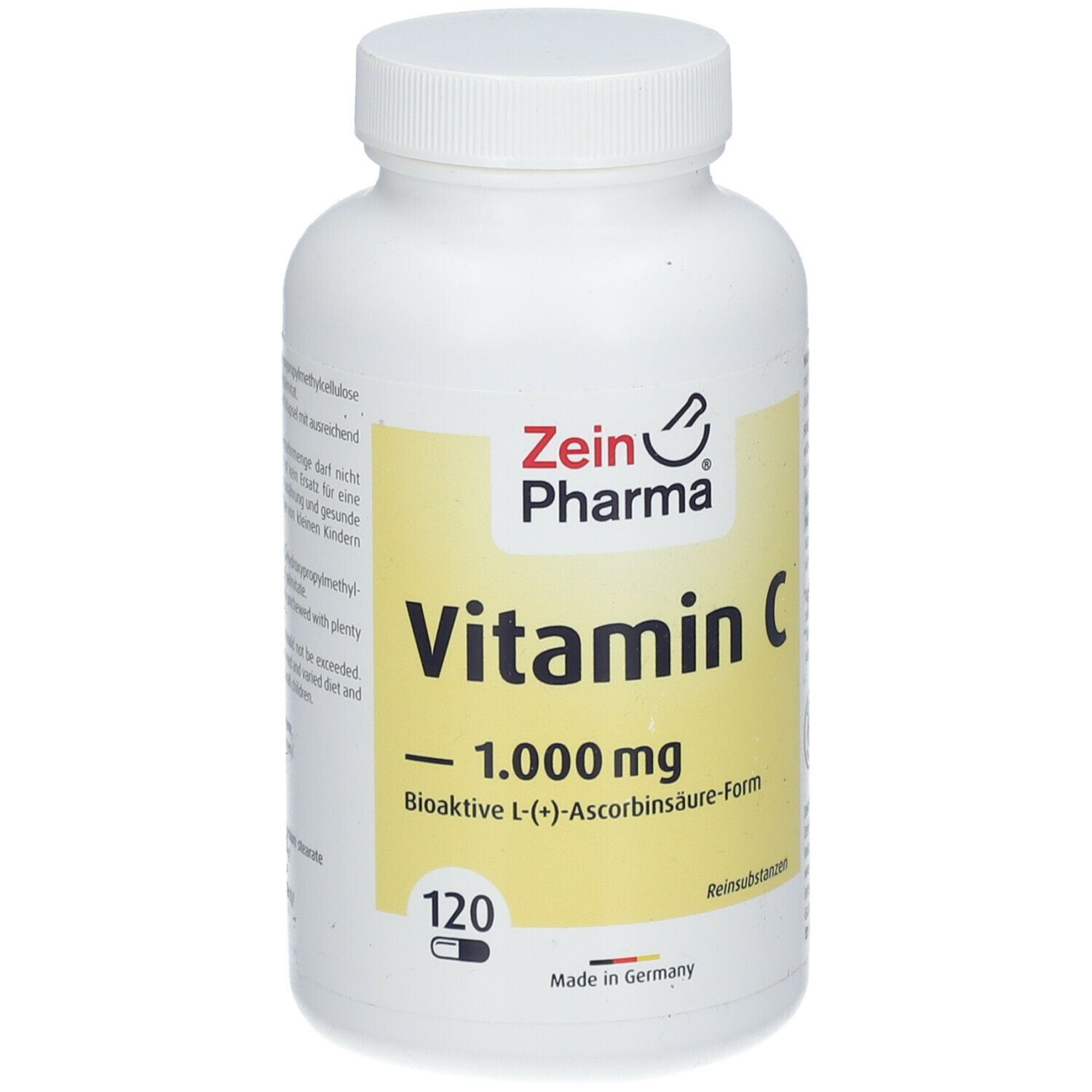 ZeinPharma® VITAMIN C 1000 mg