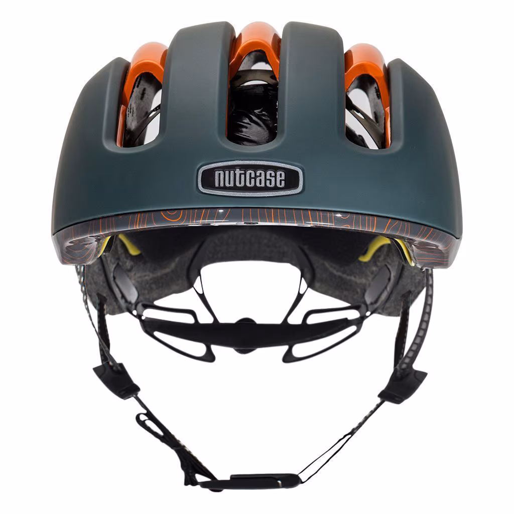 CRATONI Fahrradhelm Vio Adventure MIPS, TOPO