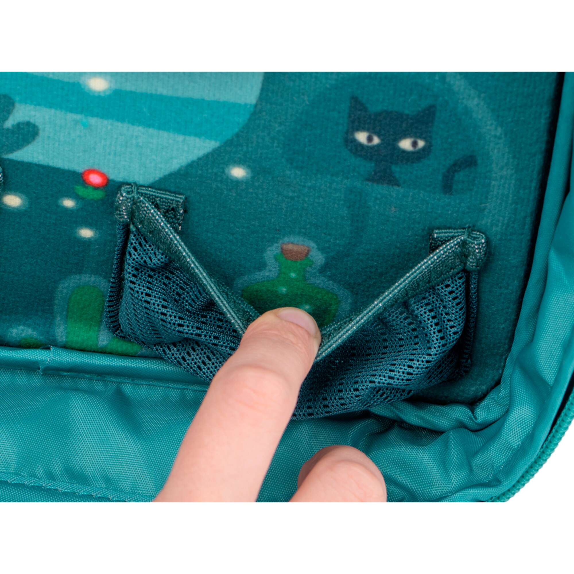 Tonies Tasche Bühnen-Transporter - Unter dem Zaubermond