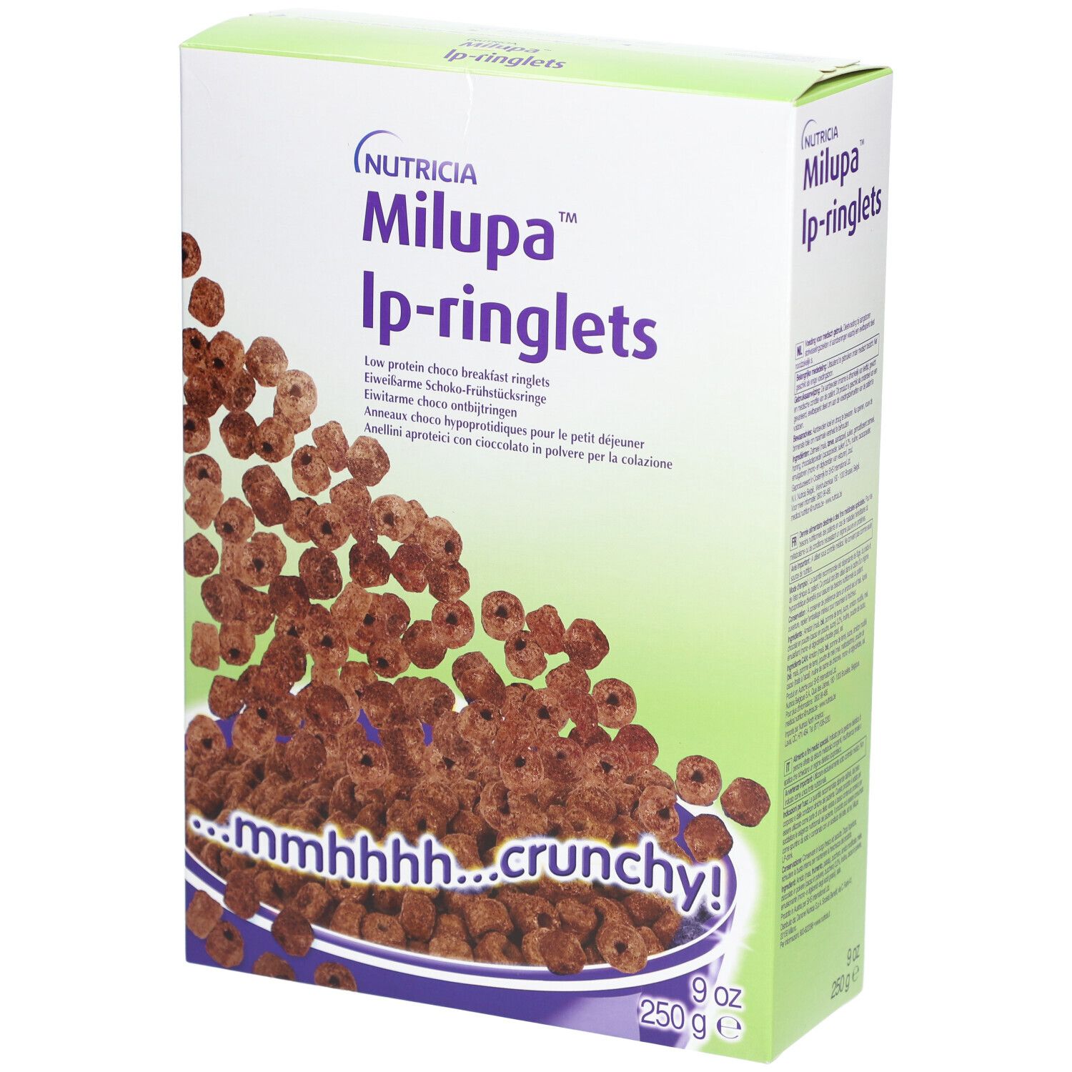 Milupa Lp Ringlets mit Schokolade