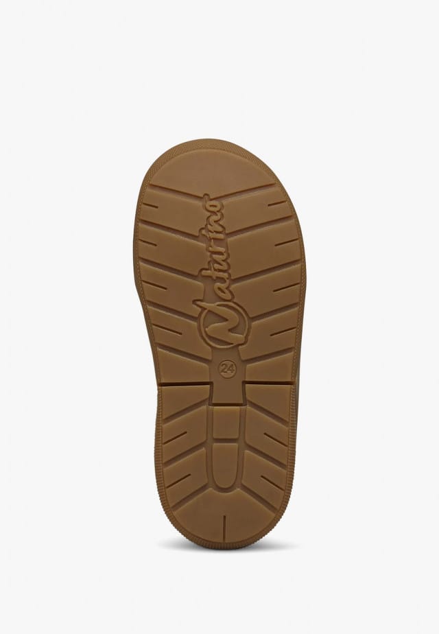 NATURINO NIREZ VLKnöchelhoher Schuhe mit Klettverschluss, Marineblau