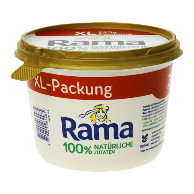 Rama XL-Packung, 725g von Rama