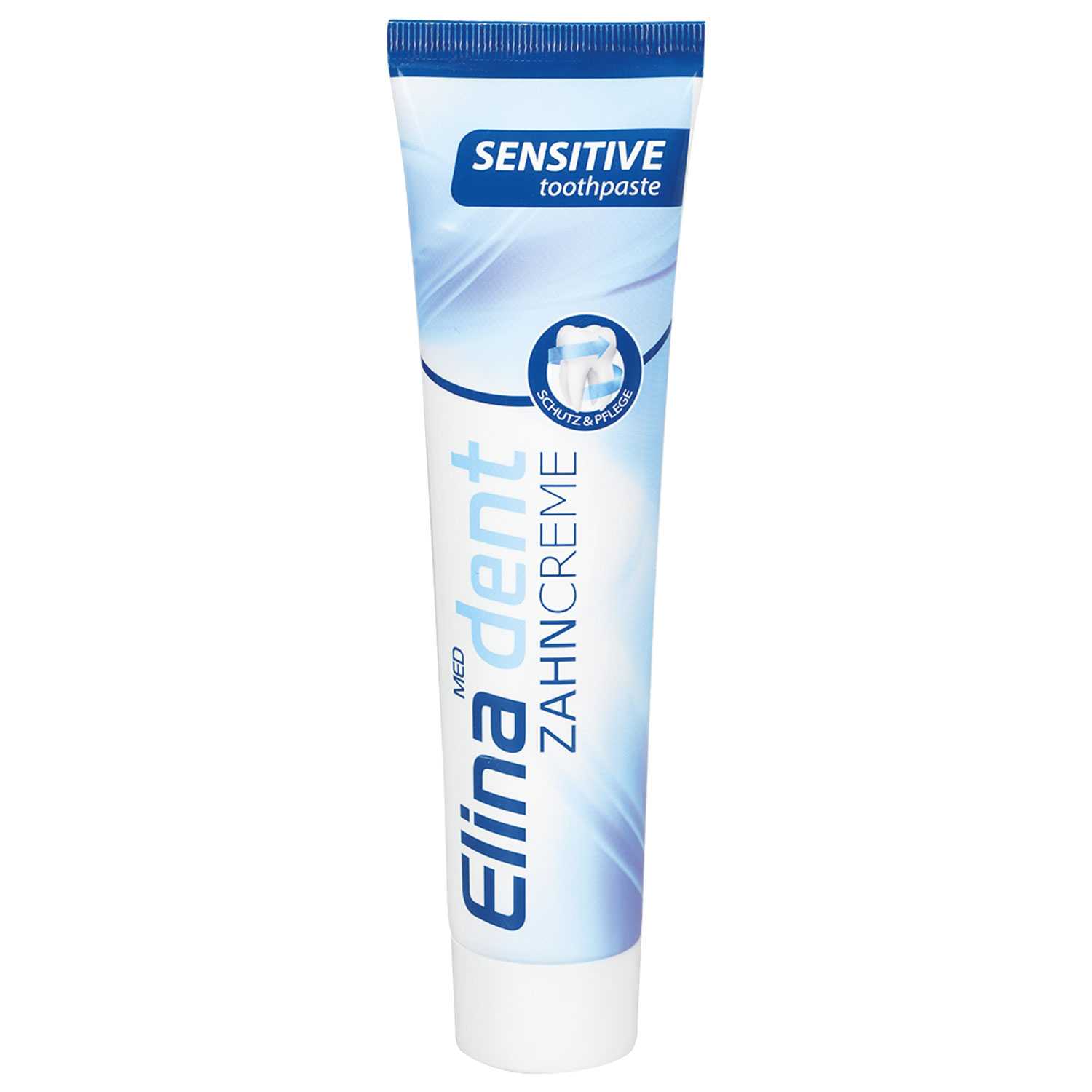 Elina Zahncreme Sensitive 125 ml