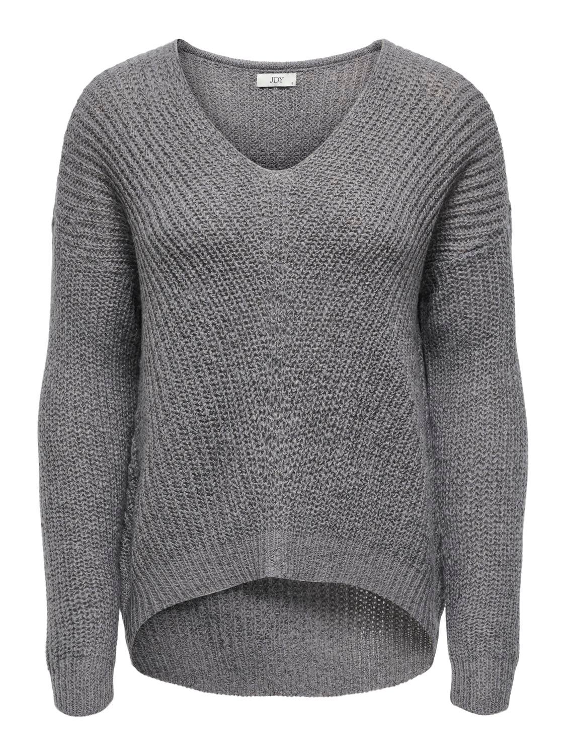 JDYNEW Strickpullover December Sky