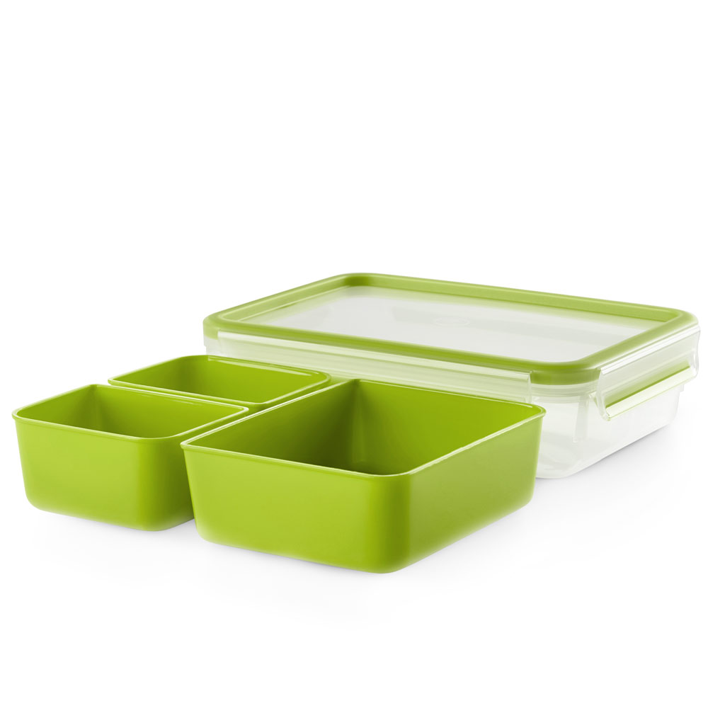 CLIP & GO Snackbox