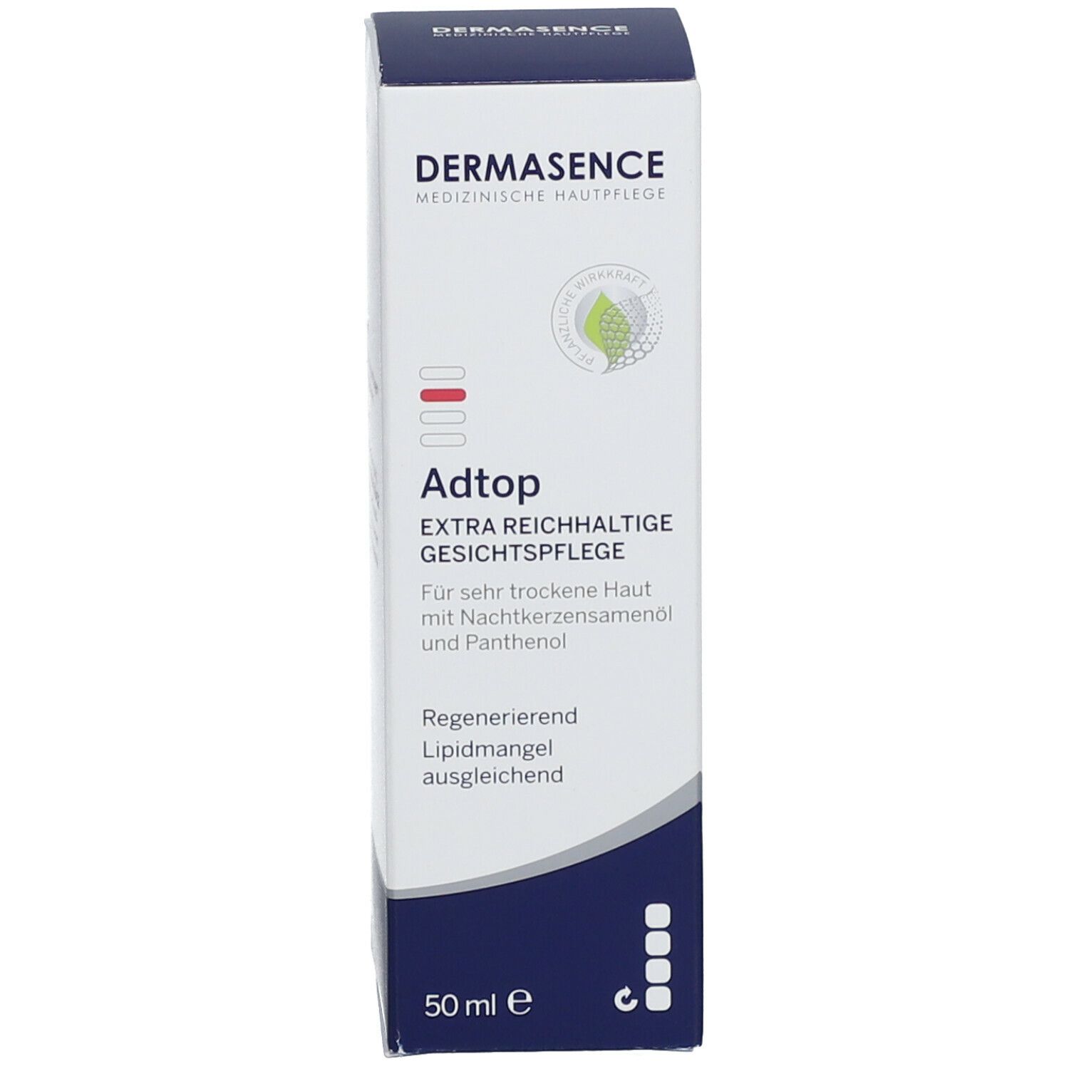 DERMASENCE Adtop Extra Reichhaltige Gesichtspflege