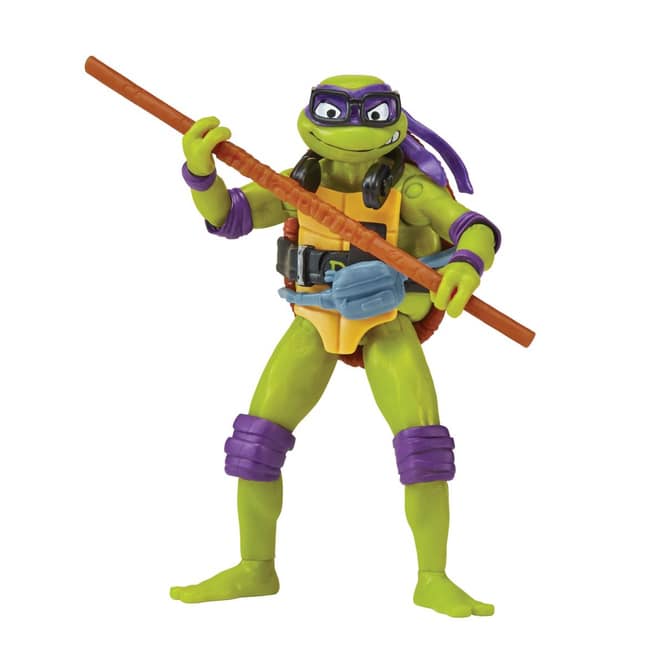 Teenage Mutant Ninja Turtles - Spielfigur - Donatello