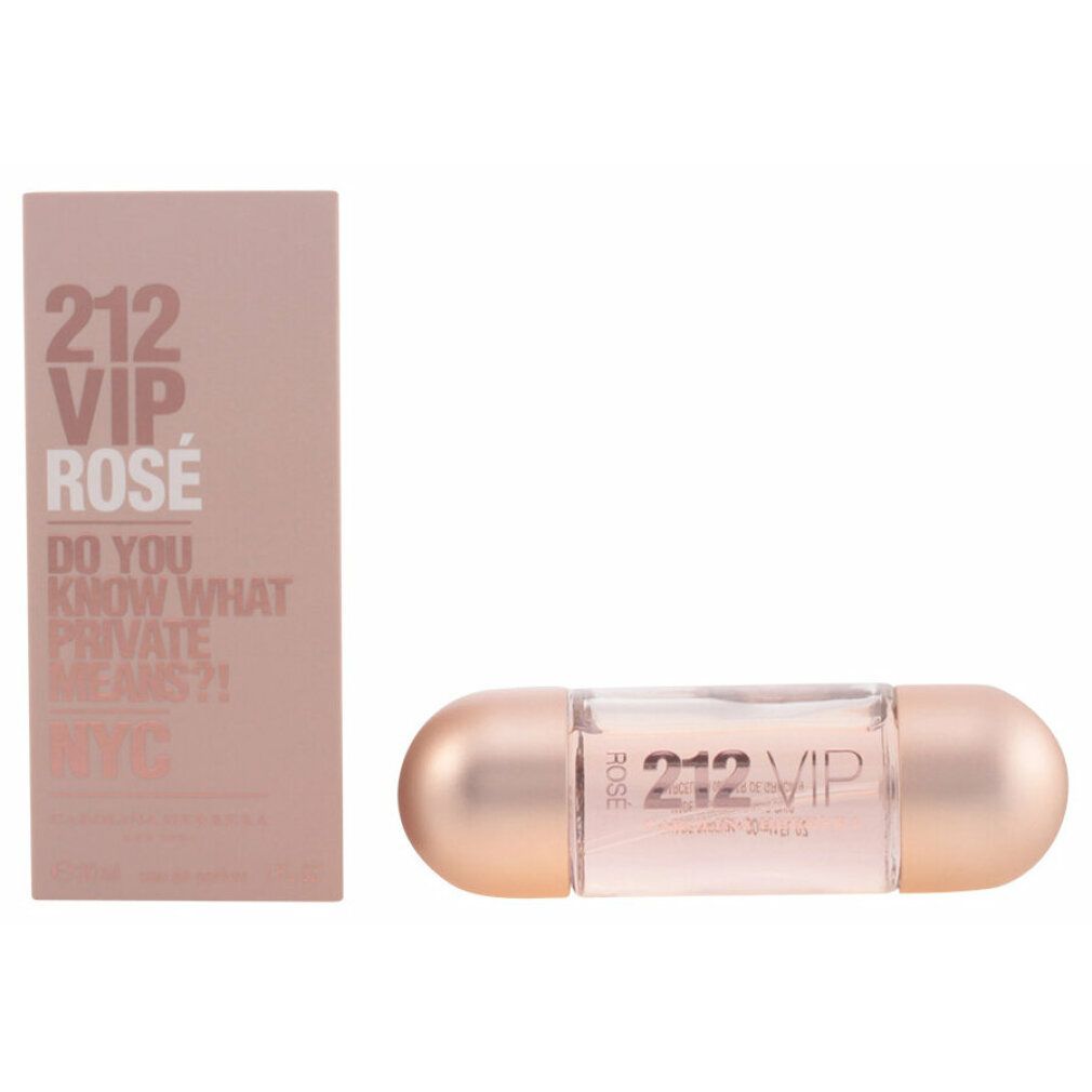 Carolina Herrera 212 vip Rose Eau de Parfum