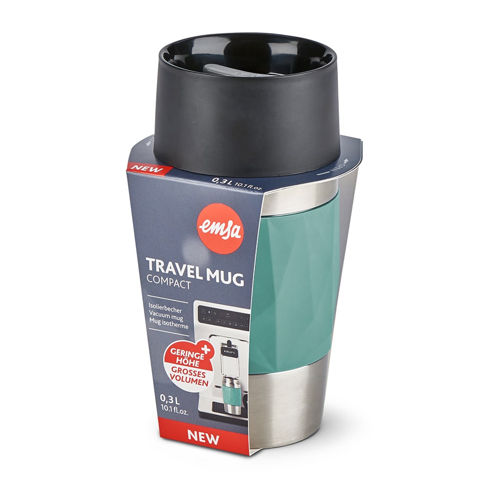 TRAVEL MUG Compact Thermobecher 0,3 L