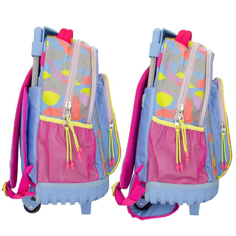Depesche Schulrucksack Trolley Flash TOPModel 25 x 32 x 52 cm