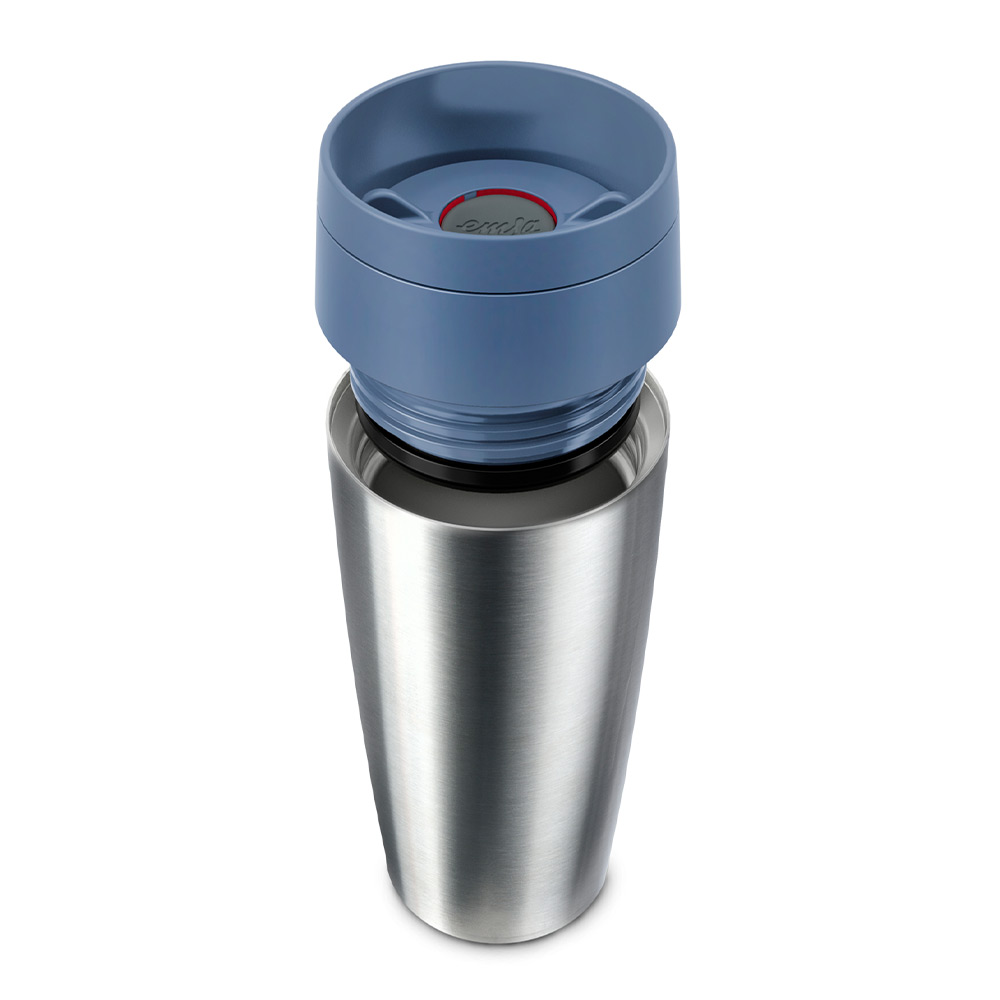 TRAVEL MUG ECO Thermobecher aus Edelstahl