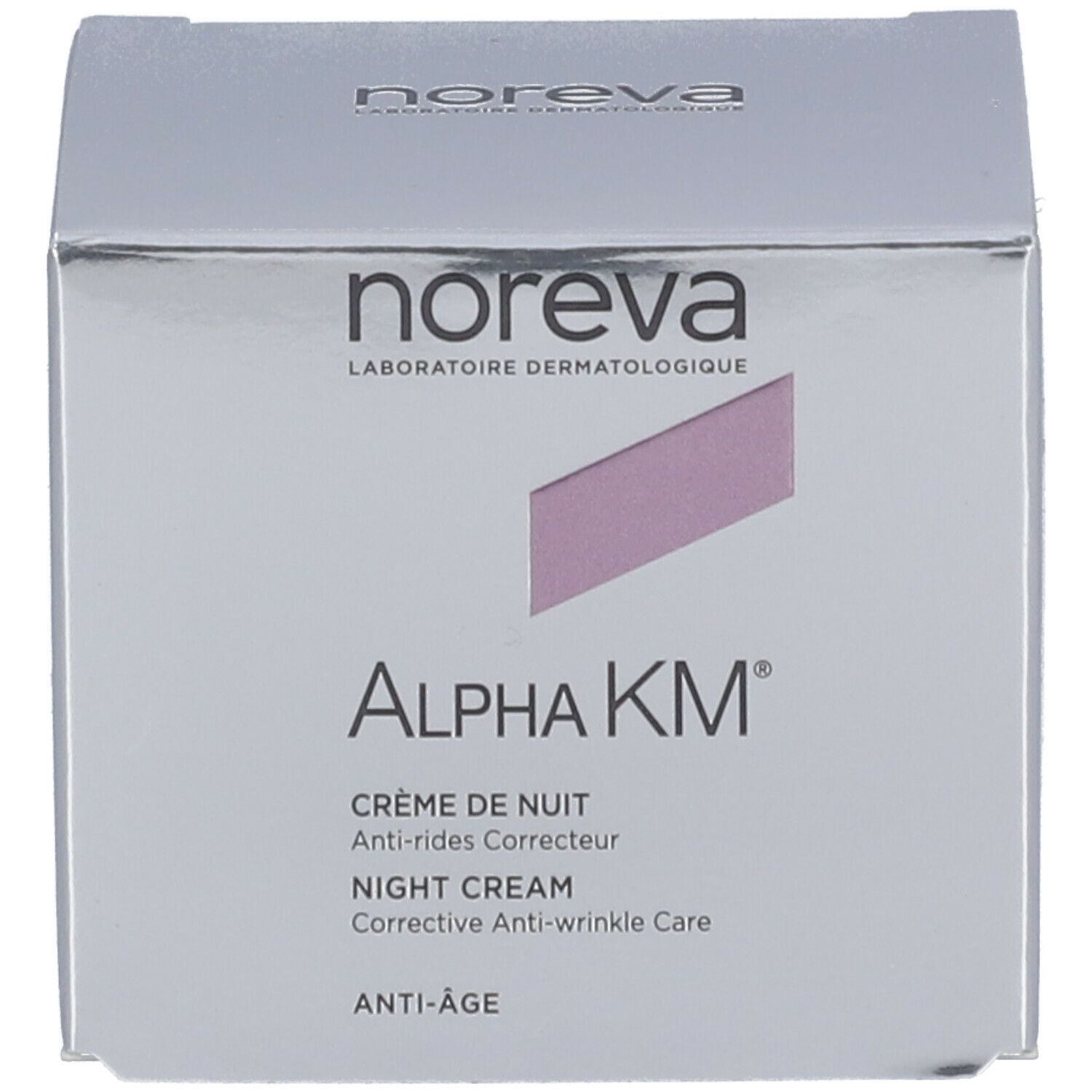 noreva Alpha KM® Regenerierende Nachtpflege