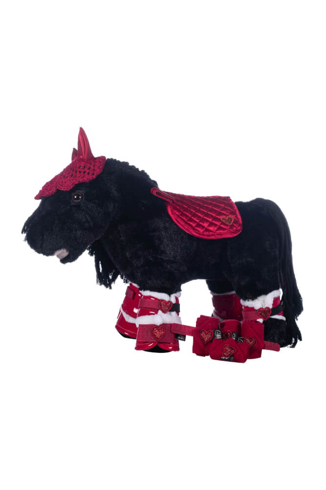 Reitset Starter -Cuddle Pony-rot