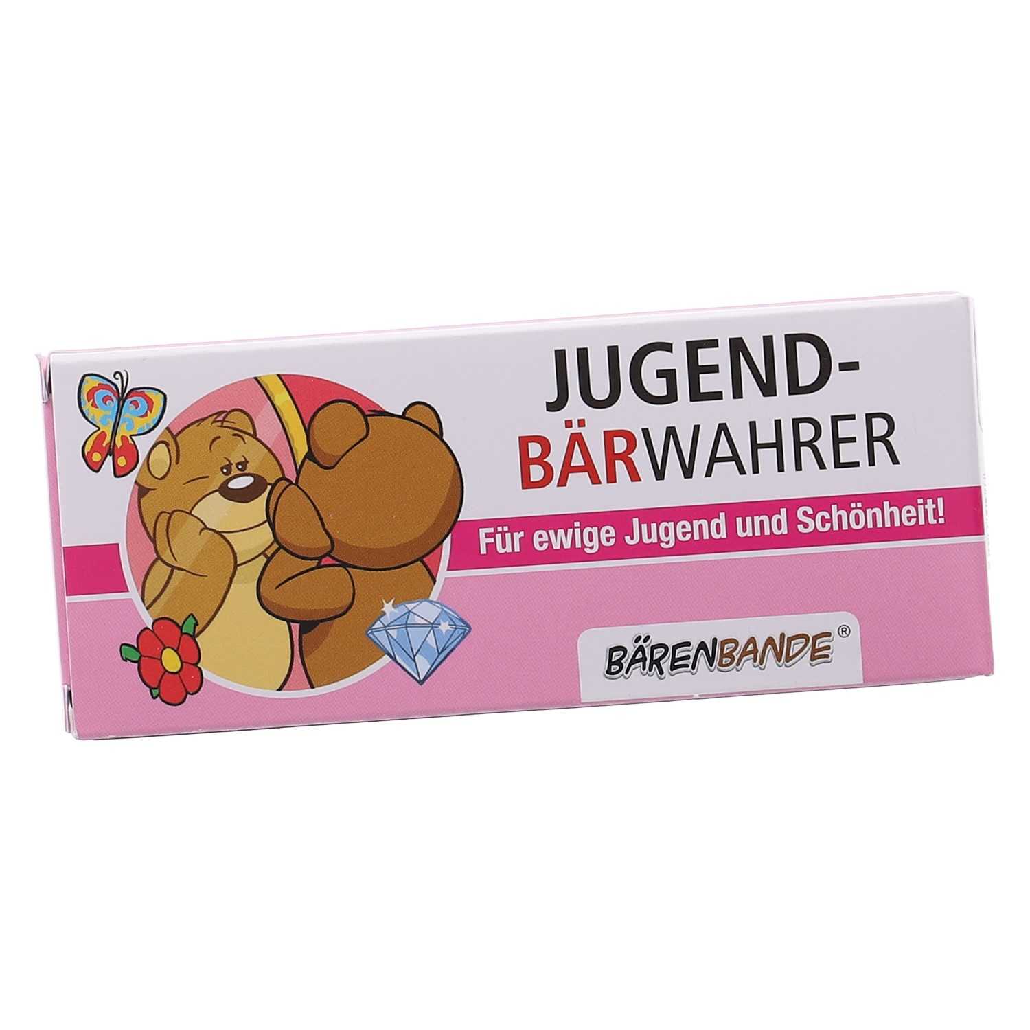 Traubenzucker Jugend Bärwahrer