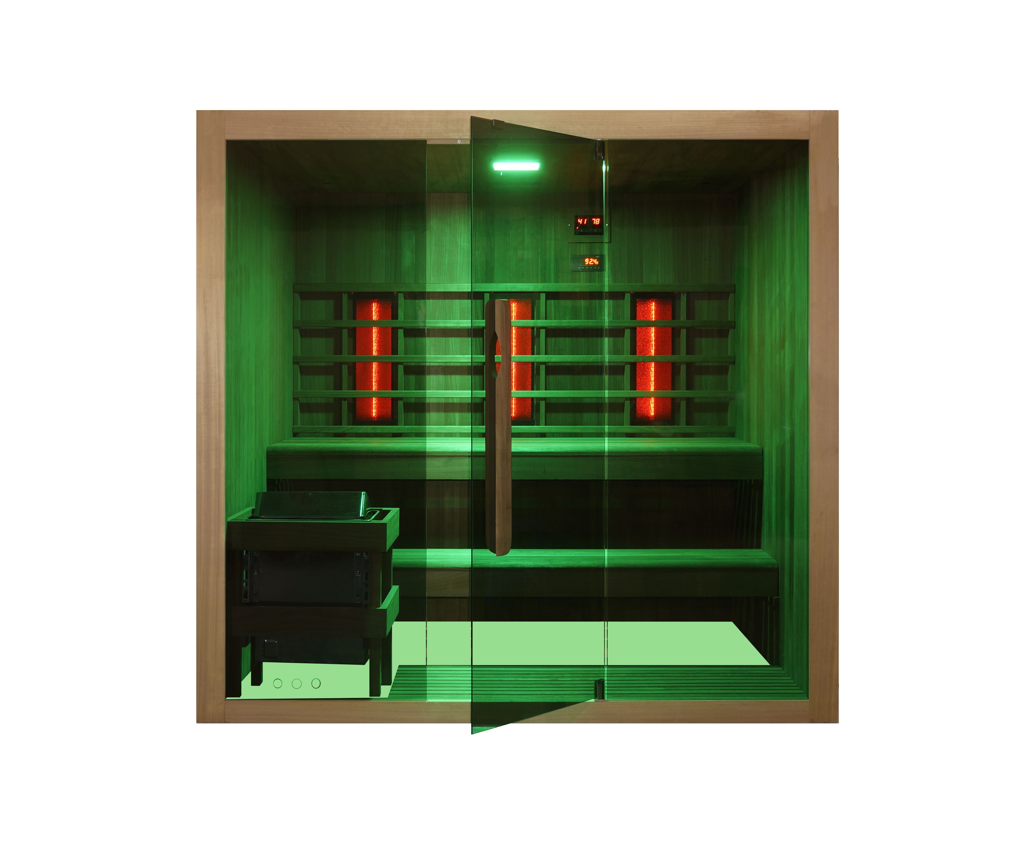 SANOTECHNIK Sauna+Infrarot KOTKA