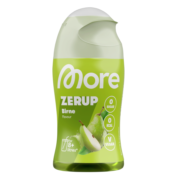 Zerup - Getränkesirup ohne Zucker Fruity Christmas Punch