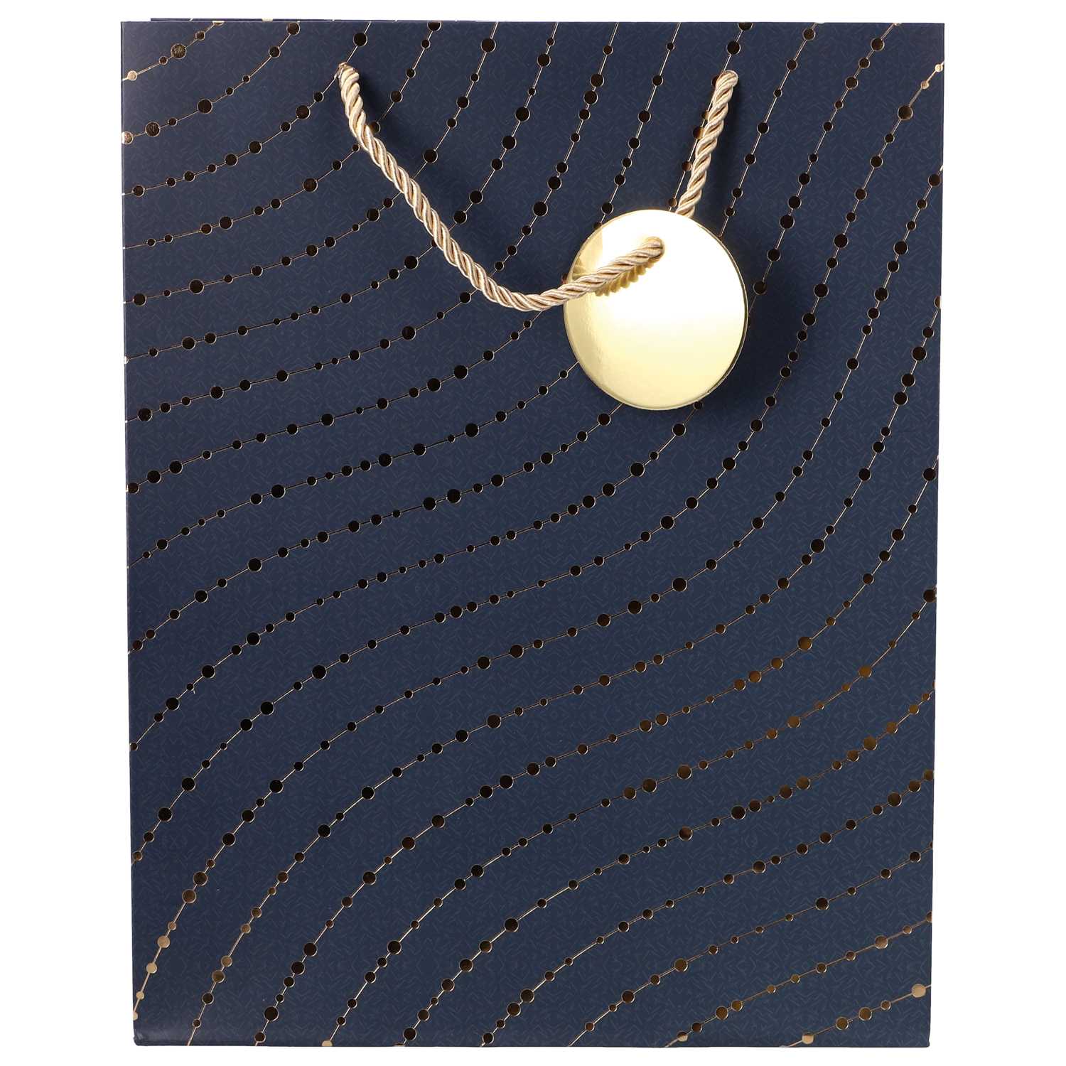 Geschenktüte A4 Pearl 3f