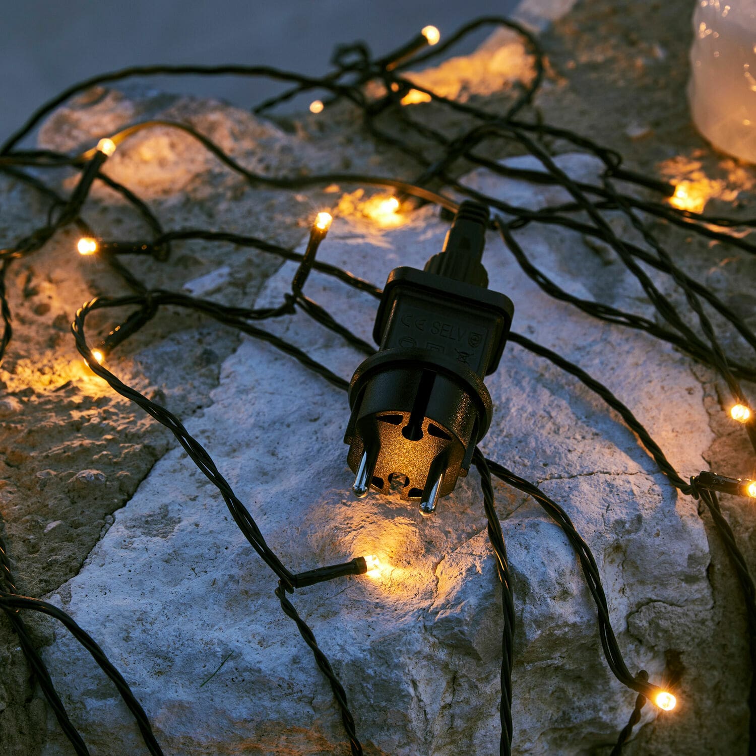 Lichterkette Autise 58,3 m