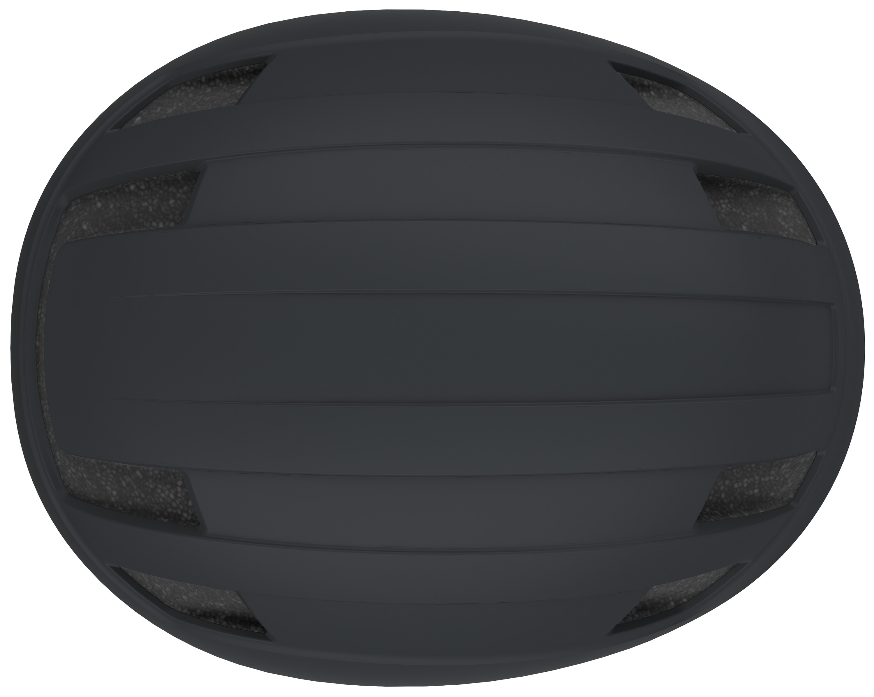 LAZER Fahrradhelm Verde KinetiCore, Matte Grey Onyx