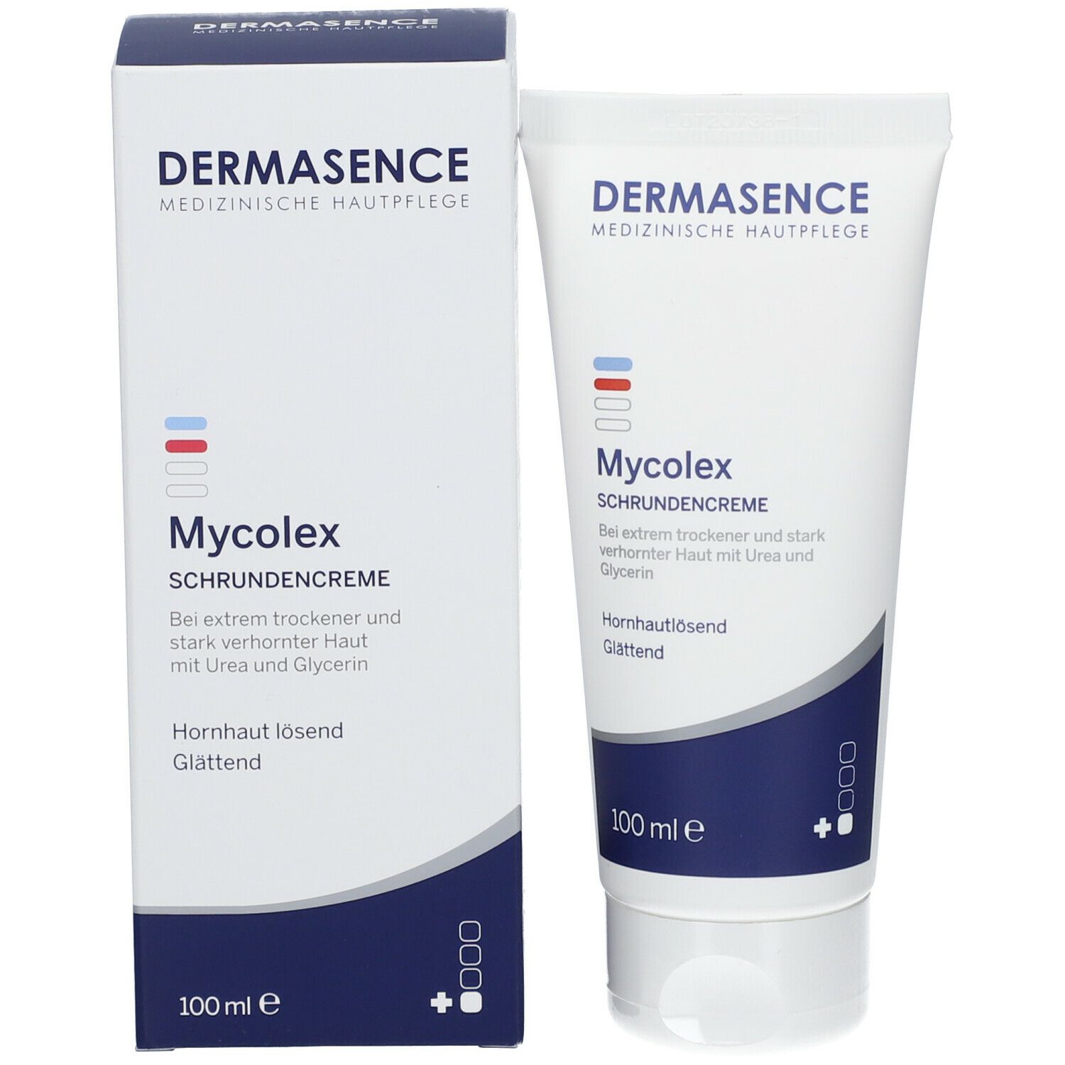 DERMASENCE Mycolex Schrundencreme