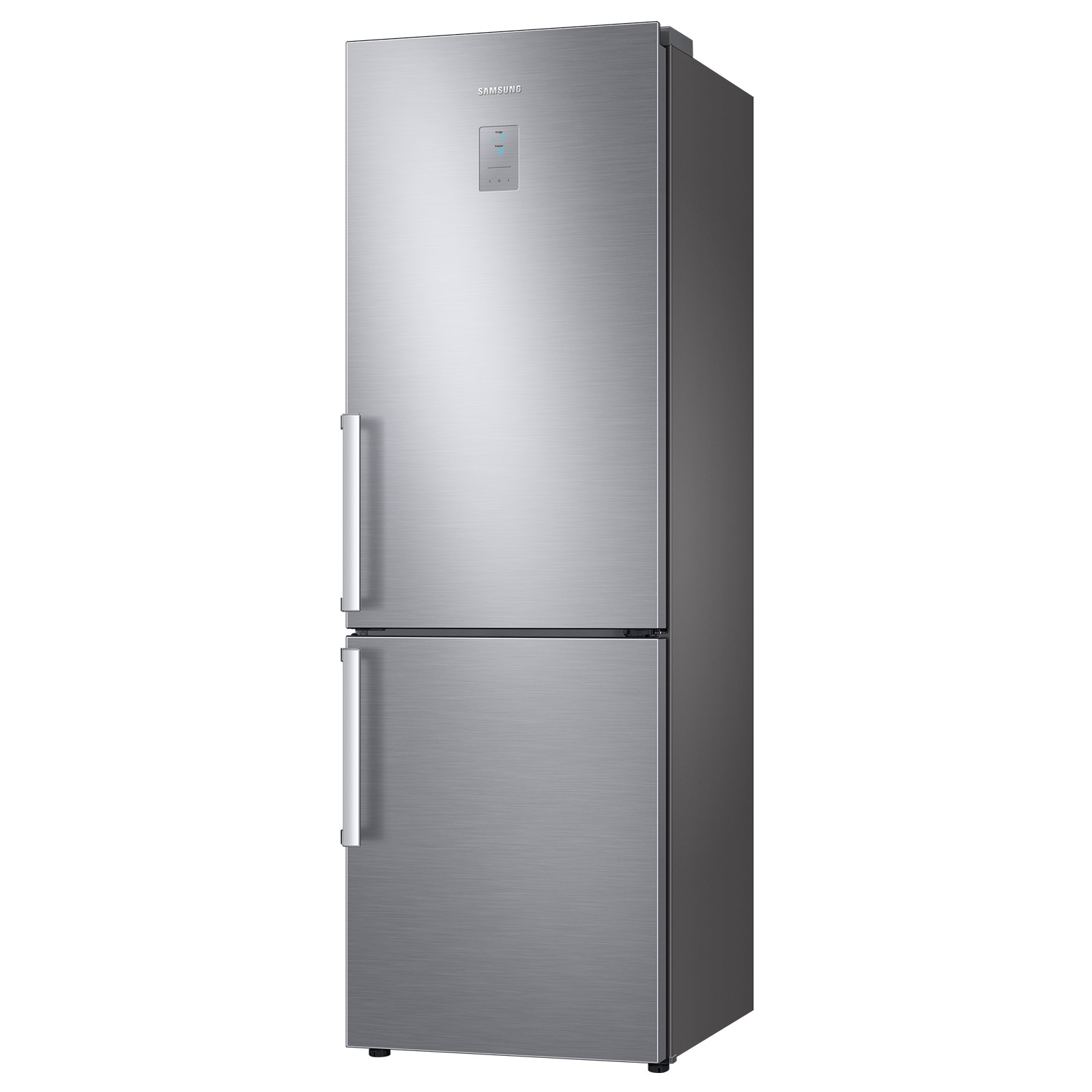 SAMSUNG Kühl-/Gefrierkombination RL34T665ES9/EG - Edelstahl - E
