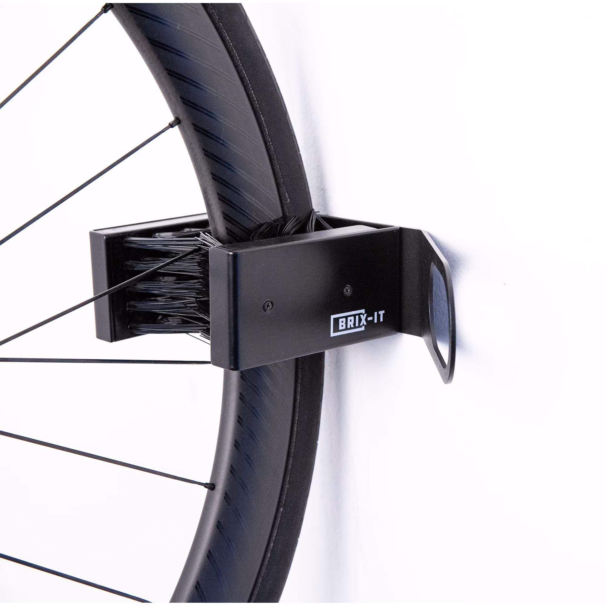 BrixIT Fahrradhalter mit BrixLOG