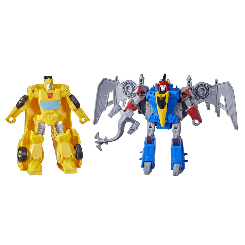 Transformers CYB ROLL AND COMBINE, sortiert