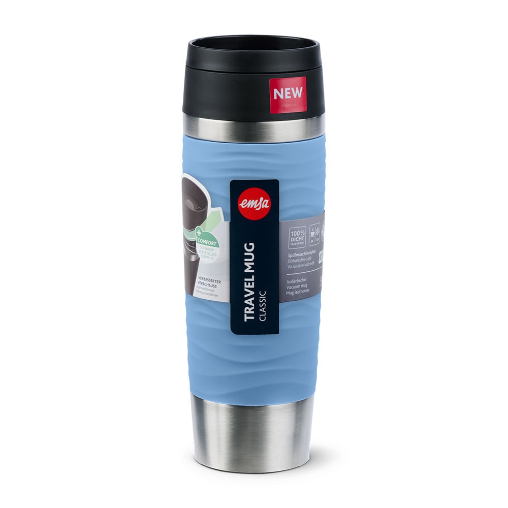 TRAVEL MUG Waves Grande Thermobecher 0,5 L