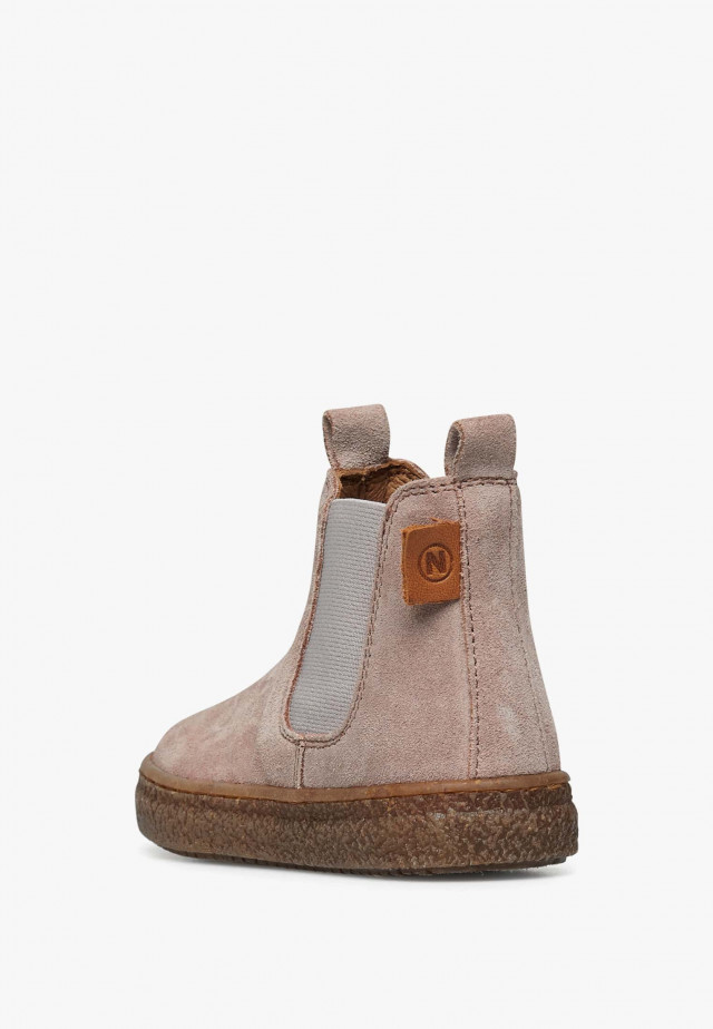 NATURINO FIGUSCasual Chelsea Boots, Rosa