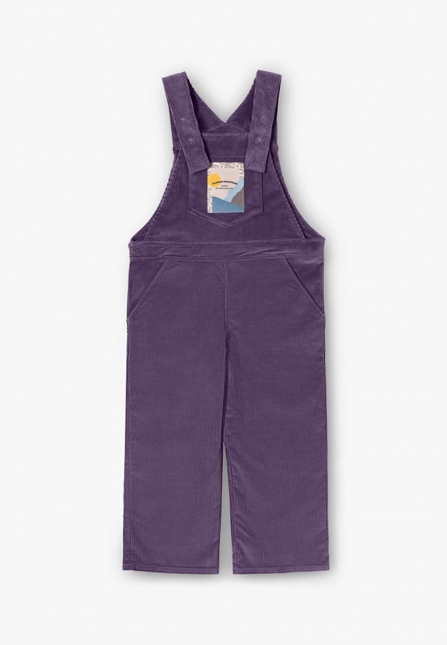 SUNEOLatzhose, Violett