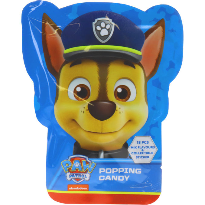 Popping Candy Paw Patrol, 18 G von Paw Patrol