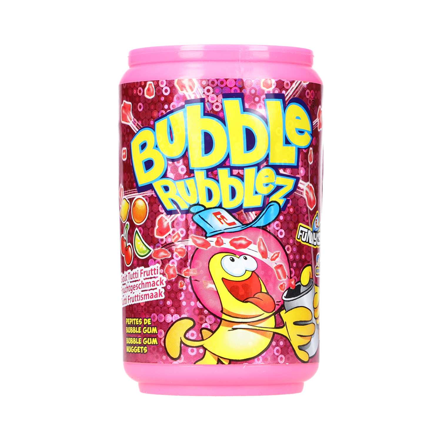 Funny Candy Bubble Rubblez 60 g