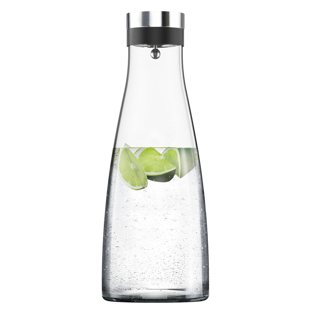 FLOW Bottle Karaffe mit Kühlstation 1,0 L