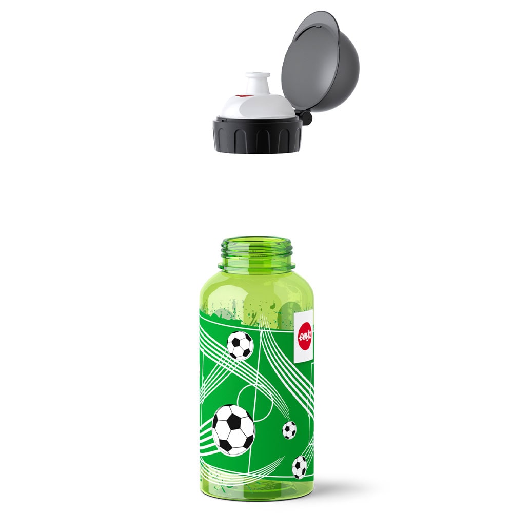 KIDS Kindertrinkflasche, Motiv: Fußball