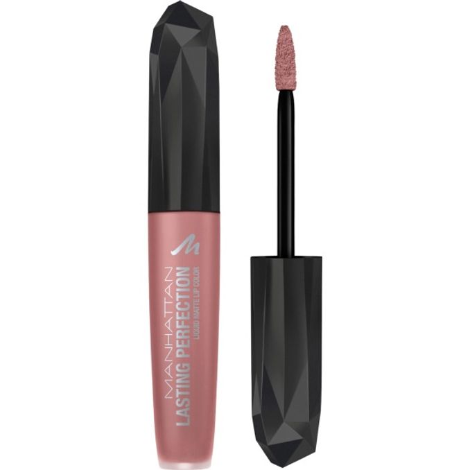Manhattan Lippenstift Lasting Perfection Strapless, 5,5ml von Manhattan