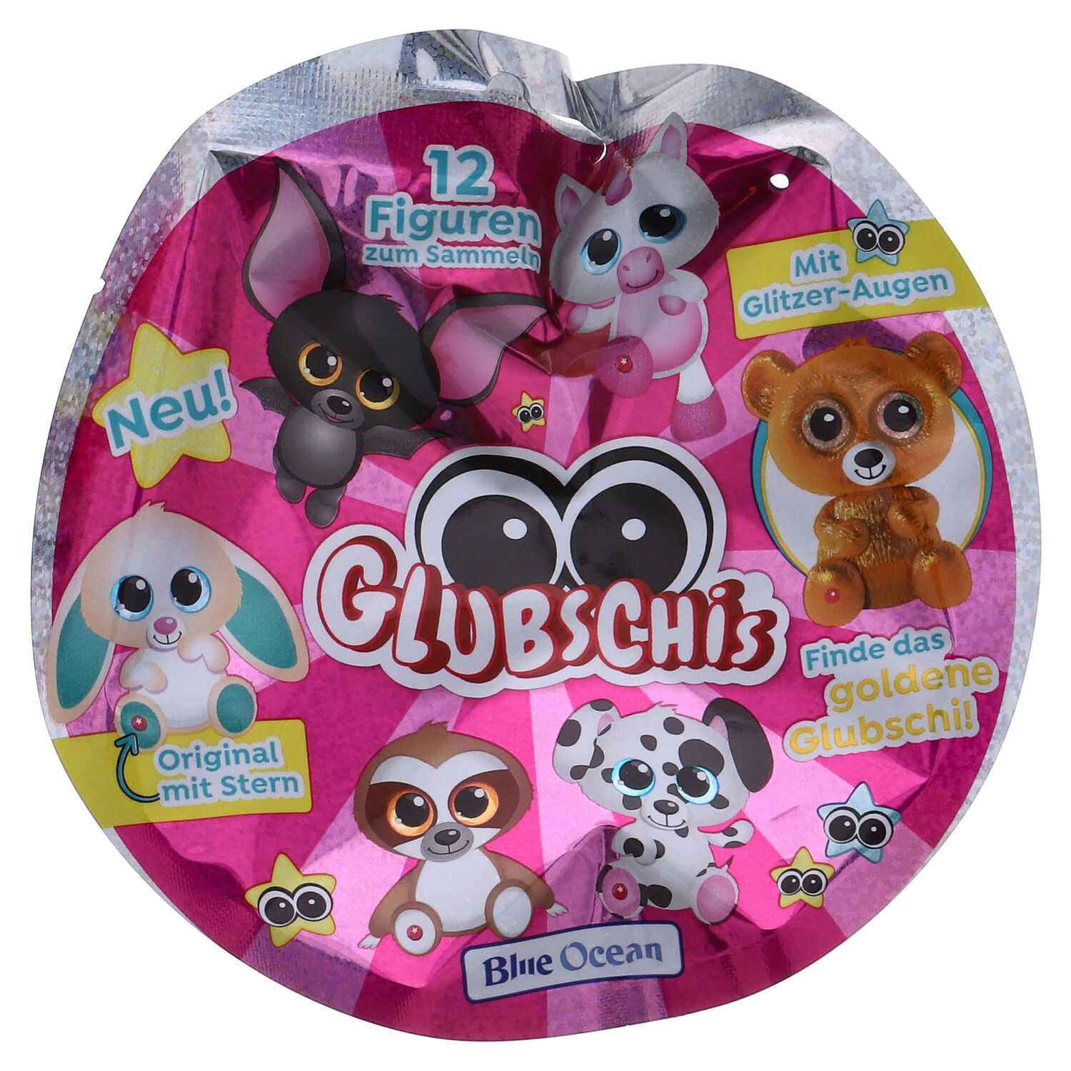 Sammelfigur Glubschis