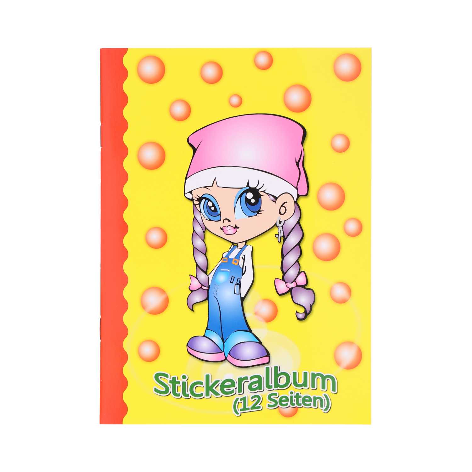 Stickeralbum