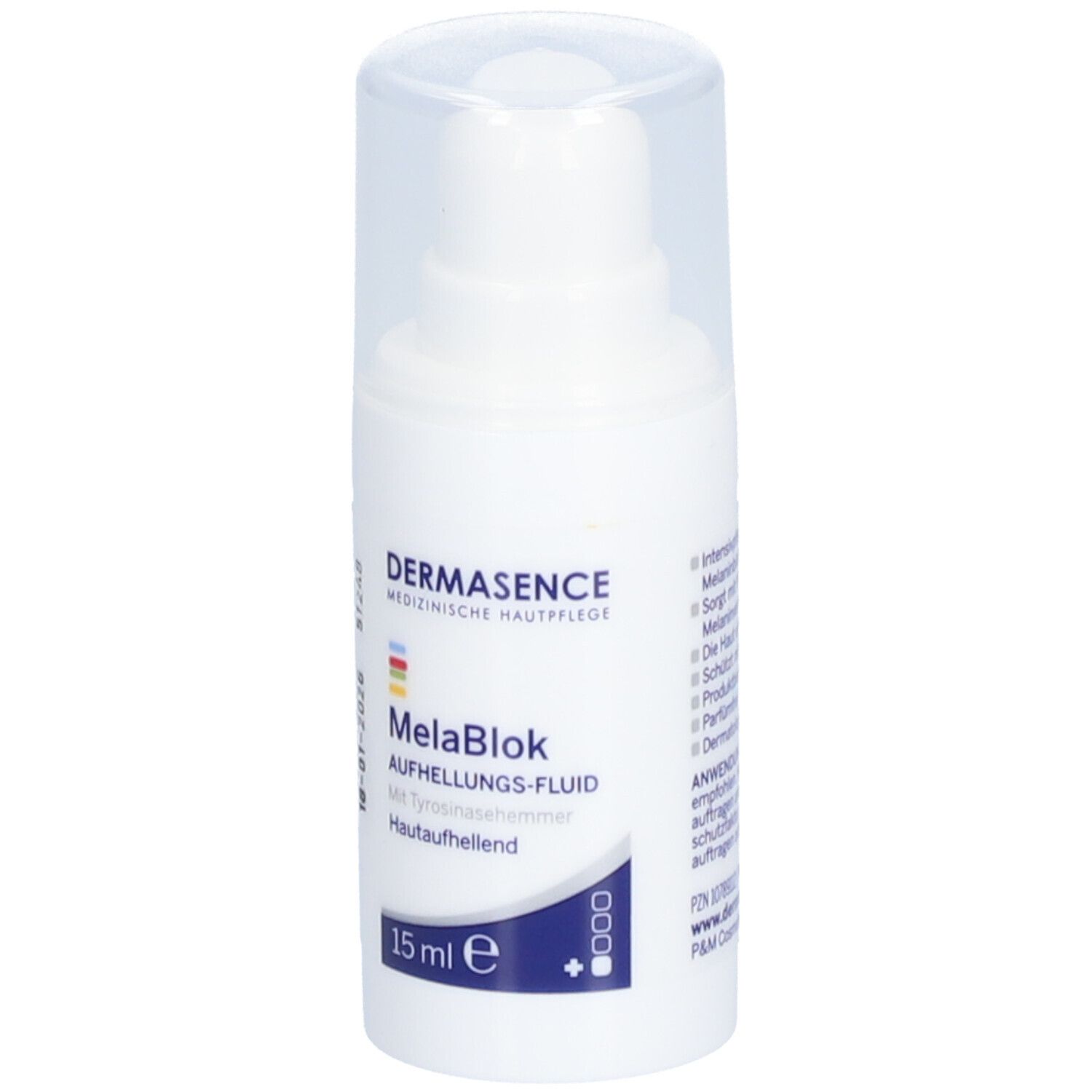 DERMASENCE MelaBlok