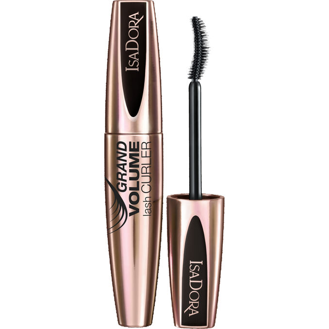 Grand Volume Lash Curler Deep Black , 9ml von IsaDora