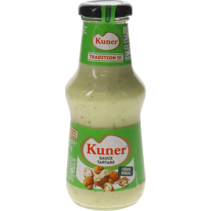 Tartare Sauce, 250ml von Kuner