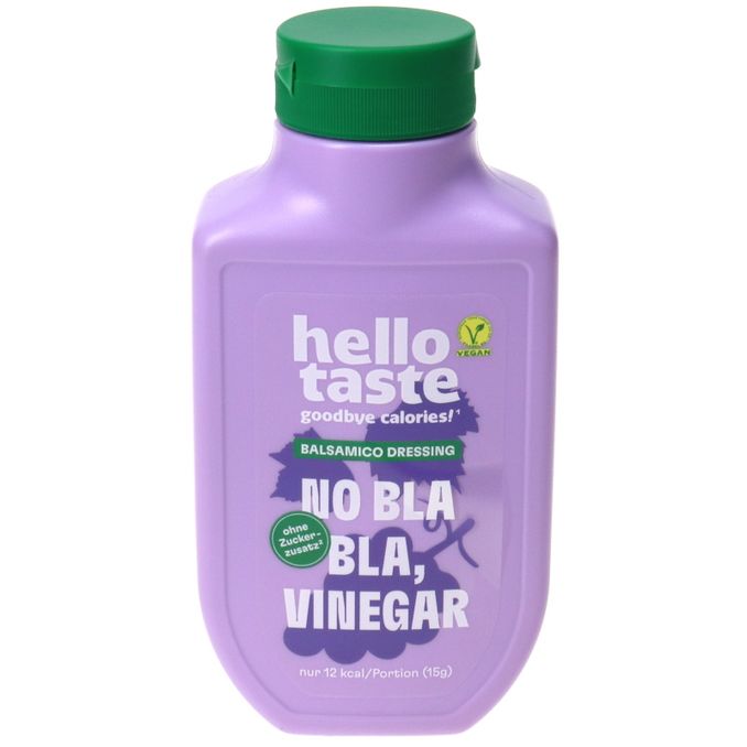 Balsamico Dressing, 300ml von hello taste