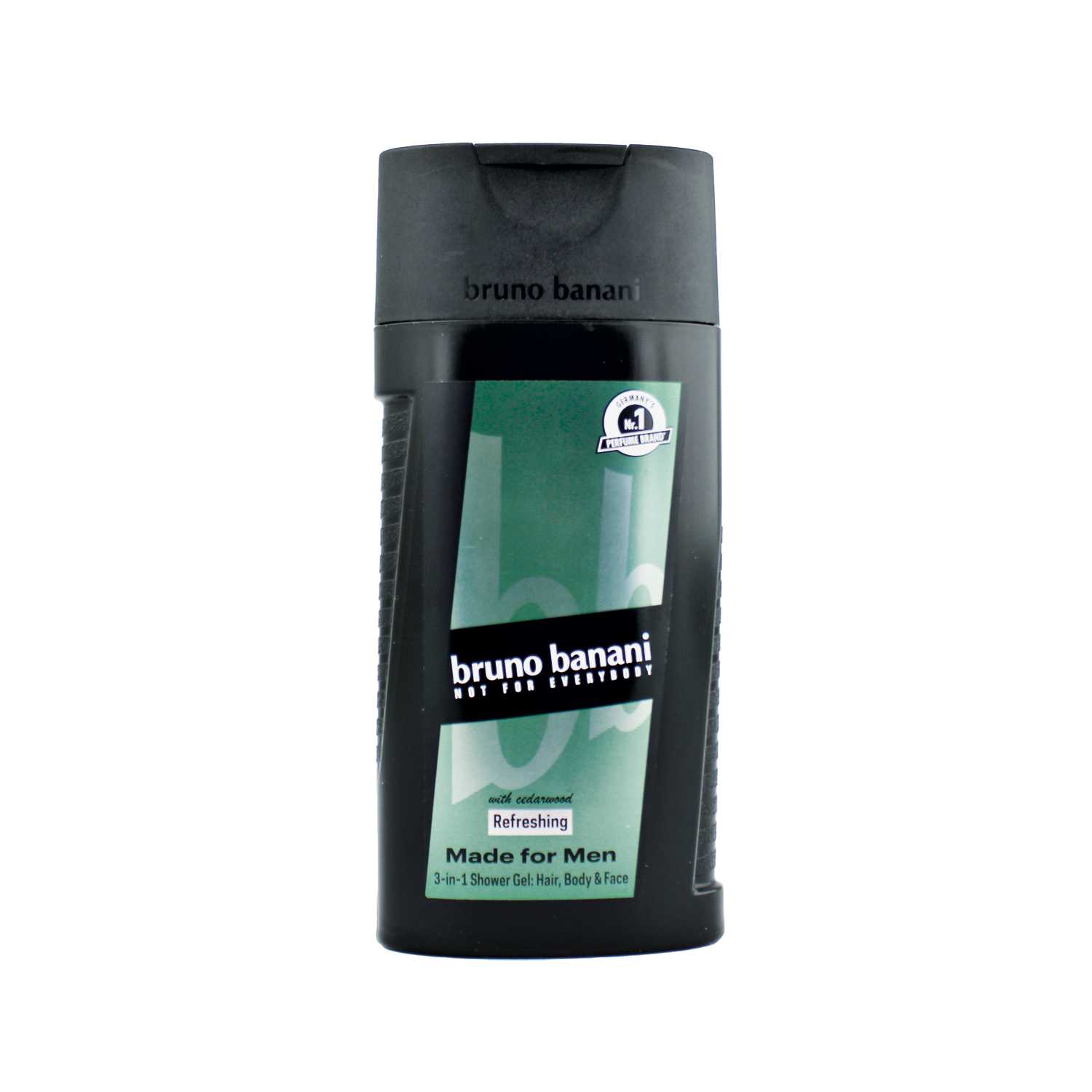 Bruno Banani Duschgel 250ml Made f.Men